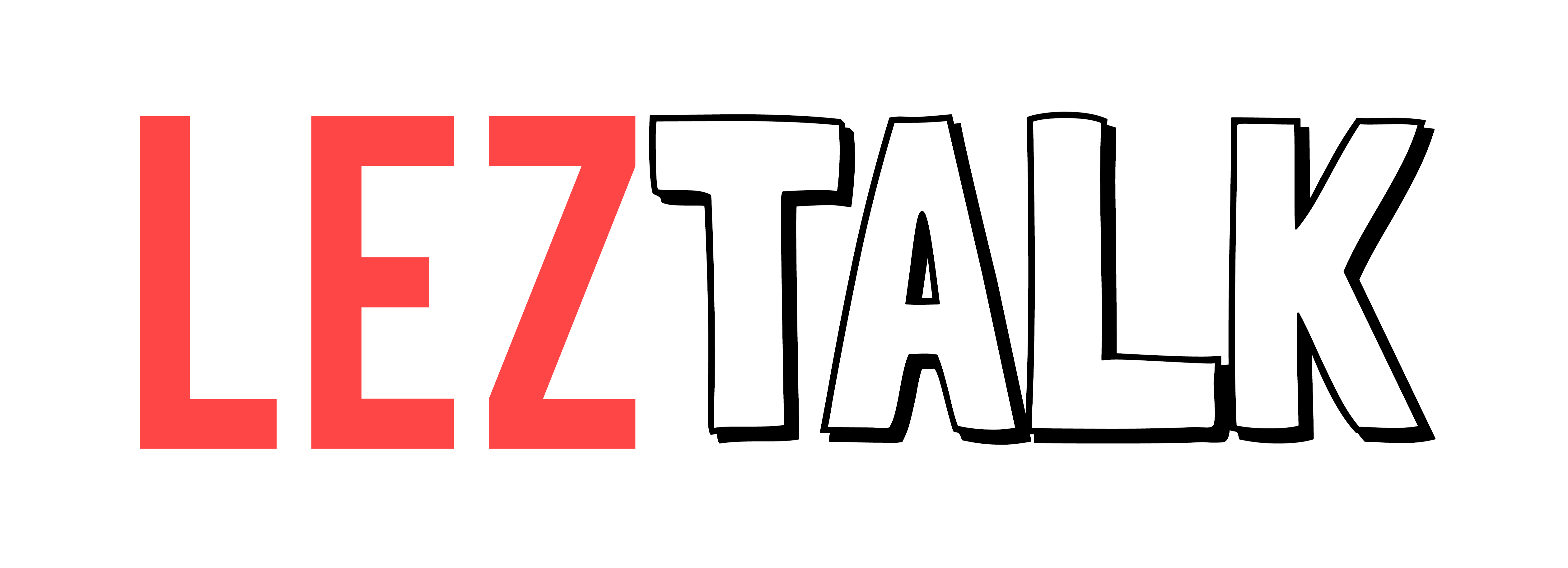 LezTalk Logo